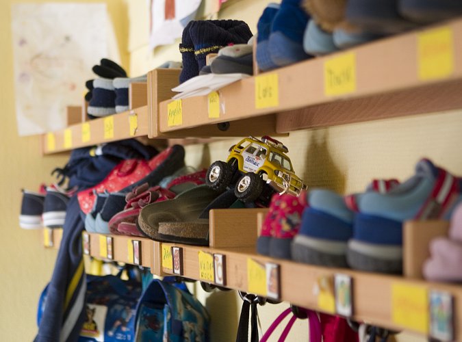 Nordrhein-Westfalen-Plan – 840 Millionen Euro für Investitionen in die Kindertagesbetreuung