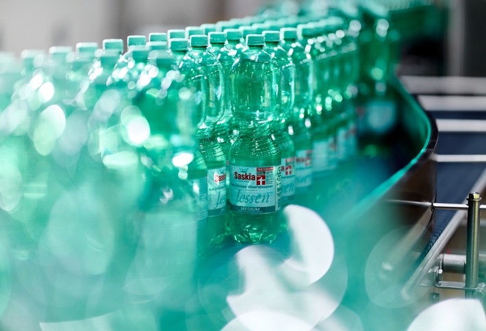 Lidl-Wasser „Saskia“ punktet als Testsieger und mit Top-Bewertung bei Stiftung Warentest und Ökotest