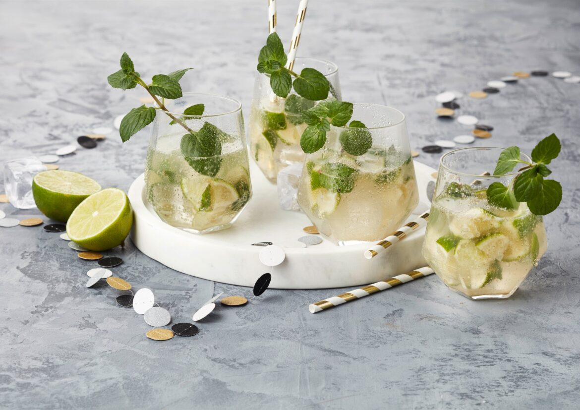 Mojitobowle