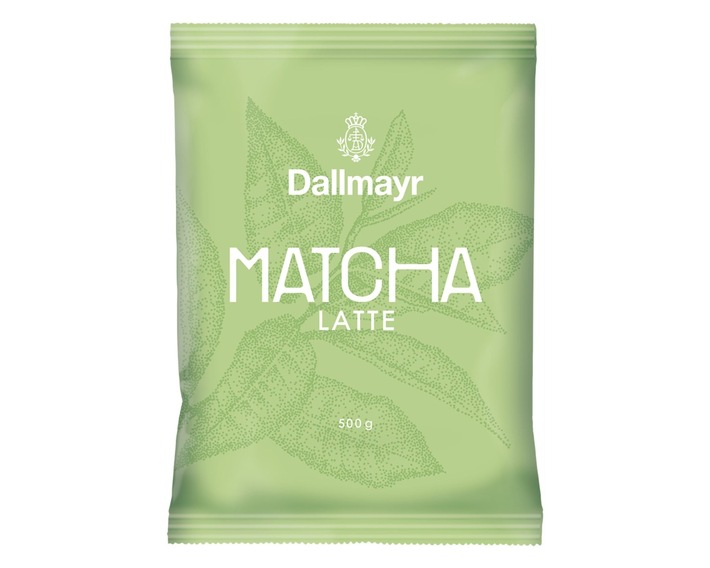 NEU: Matcha Latte für den Außer-Haus-Markt