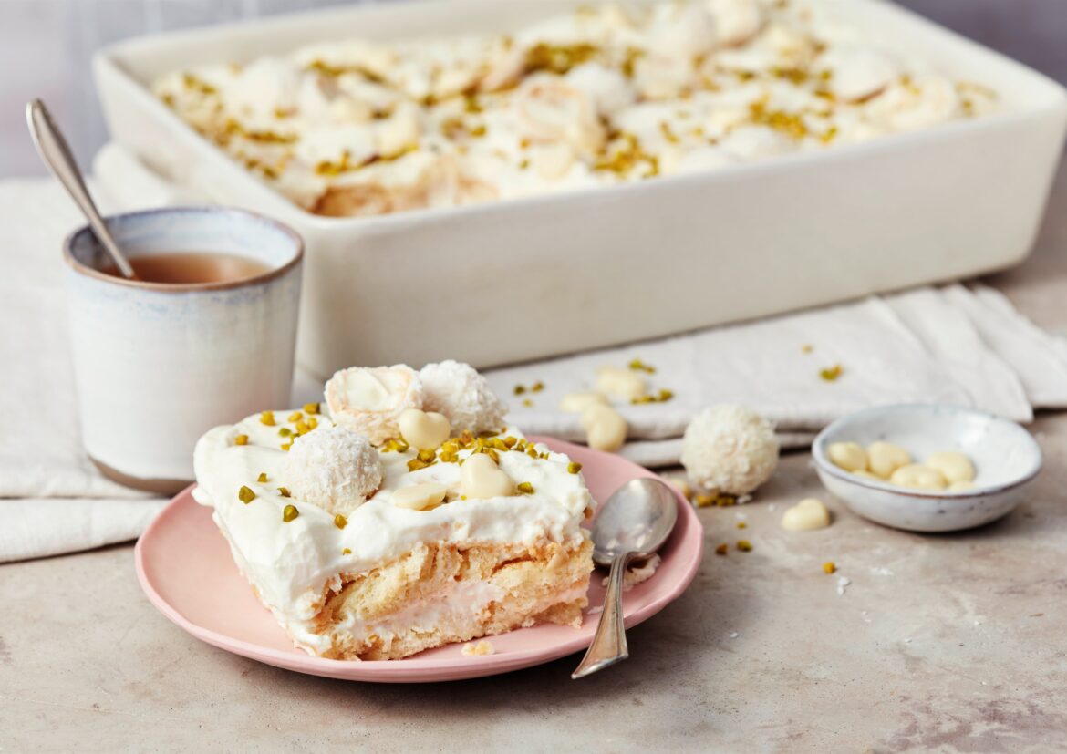 Raffaello®-Tiramisu