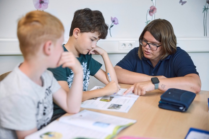 Rechtsanspruch auf Ganztag: Johanniter sind gut vorbereitet Johanniter sehen die Bedarfe von Kindern im Mittelpunkt