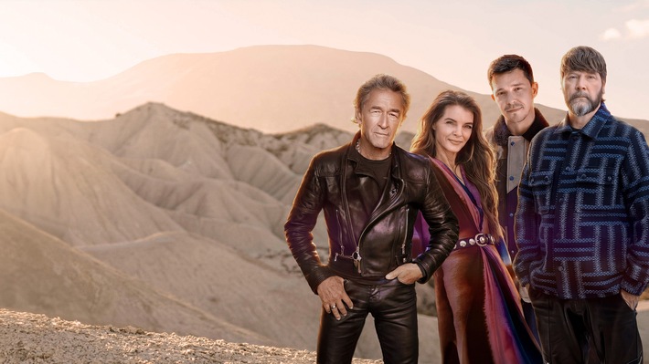 „Song Trip“: Zweite Staffel der ZDF-Dokureihe über Popstars auf Weltreise