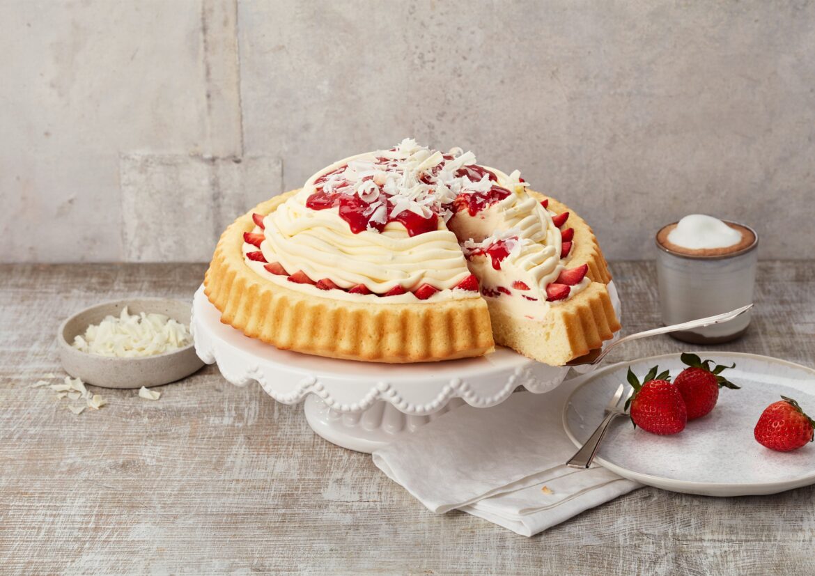 Spaghetti Torte
