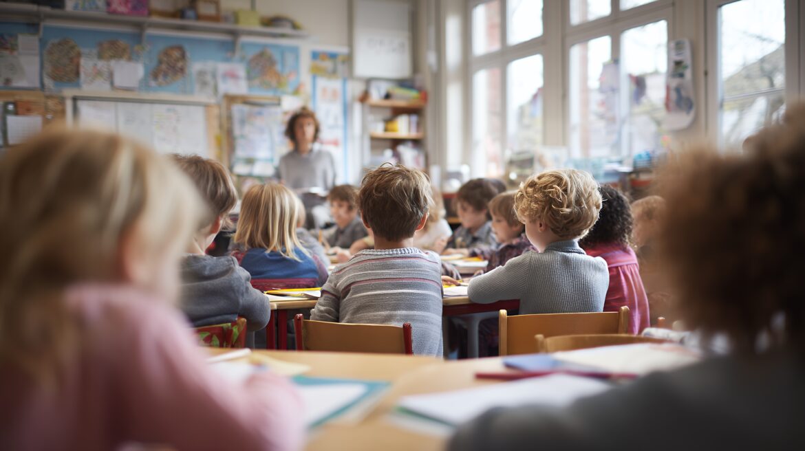 Staatssekretärin Türkeli-Dehnert begrüßt 300 Kinder beim JeKits-Tag in Wuppertal