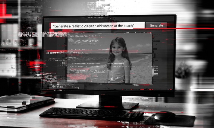 Unabsichtlich KI-generierte Kinder- und Jugendpornografie