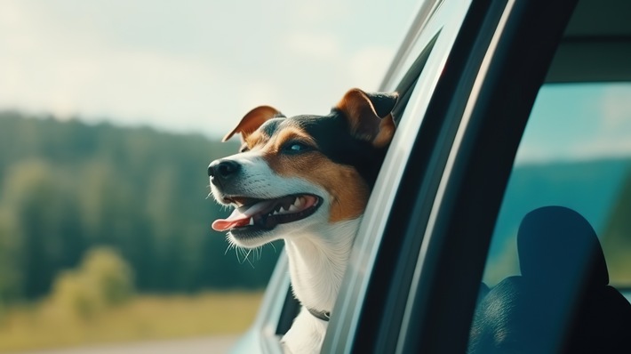 Verreisen mit Vierbeiner: Worauf Reisende mit Hund bei Hotel- und Ferienunterkünften achten sollten