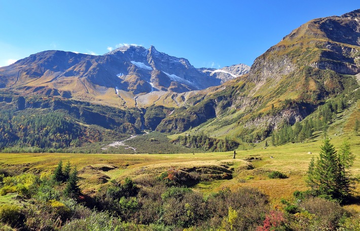 Wilder Westen im Raurisertal mit Goldnuggets & Nationalpark-Ranger