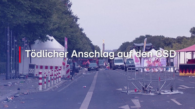Großes Informationsbedürfnis zum CSD-Angriff