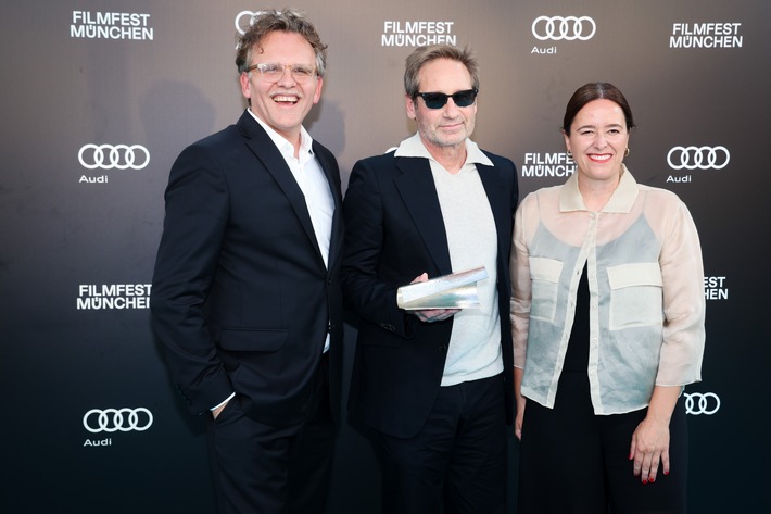 95.000 Besuche und David Duchovny zum Abschluss