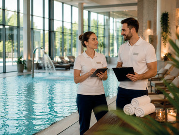 Beruf mit Zukunft: Karriere in der Wellnessbranche