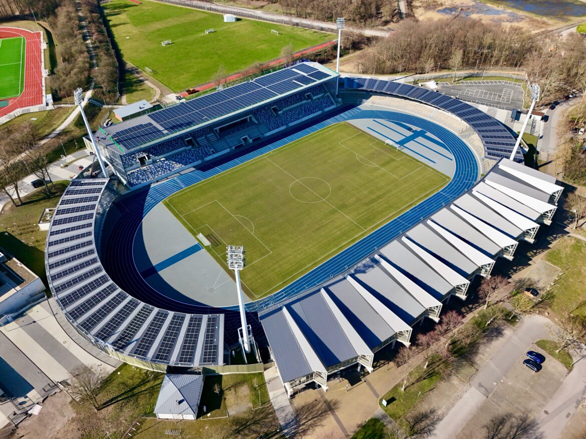 Bochum: Anreise zu den Deutschen Leichtathletik Meisterschaften 2026