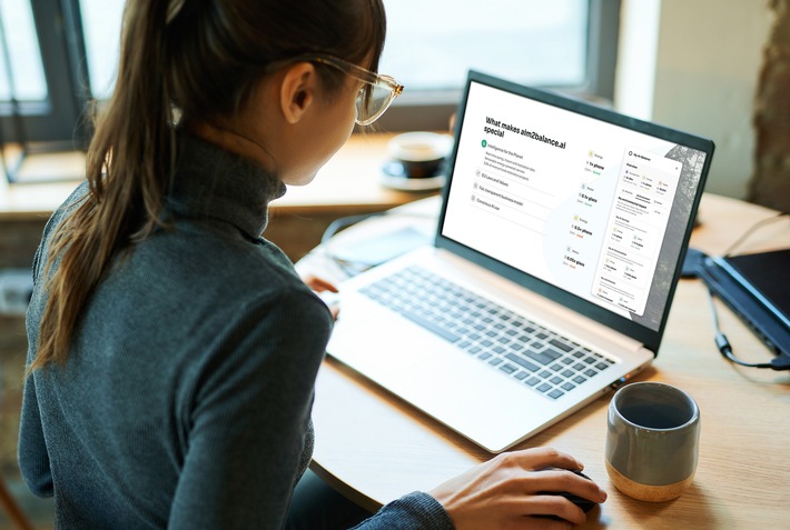 Bergwaldprojekt e.V. launcht nachhaltige KI-Plattform aim2balance.ai Neue Plattform macht Folgen der Nutzung von künstlicher Intelligenz sichtbar und verbindet bewusste KI-Nutzung mit Naturschutz