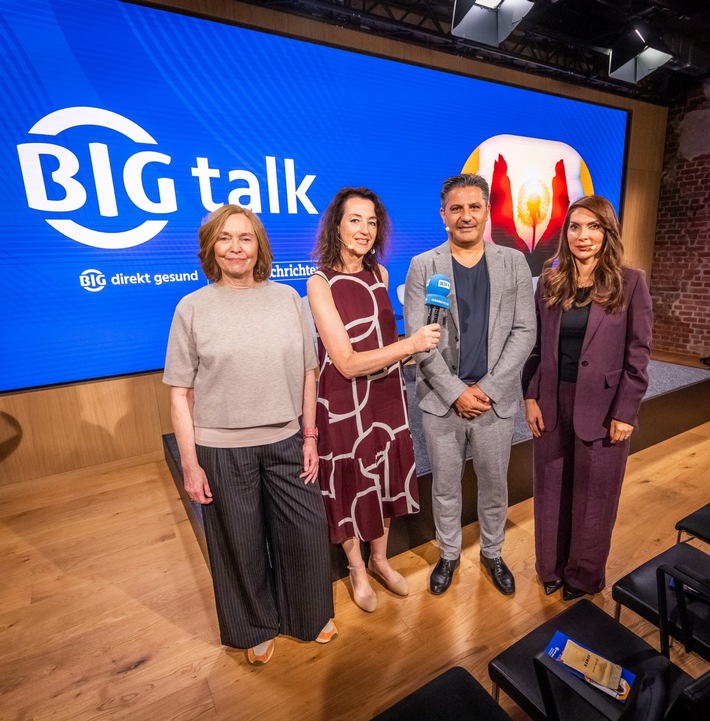BIGtalk mit Babak Rafati: Ehemaliger FIFA-Schiedsrichter spricht über Depression und Neuanfang