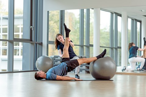 Duales Studium in der Fitnessbranche: Lernen und verdienen