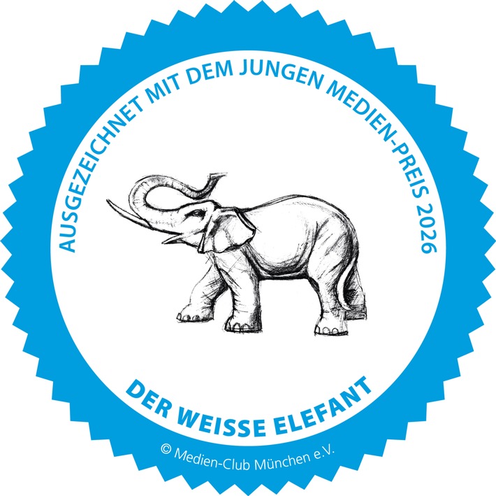 DER WEISSE ELEFANT: Einreichungen noch bis 31. Juli möglich Jurypreise sind mit insgesamt 5.000 EUR dotiert