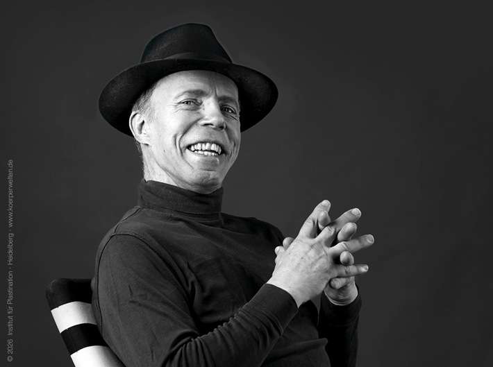 Dr. Gunther von Hagens, Erfinder der Plastination & Schöpfer der KÖRPERWELTEN, ist verstorben