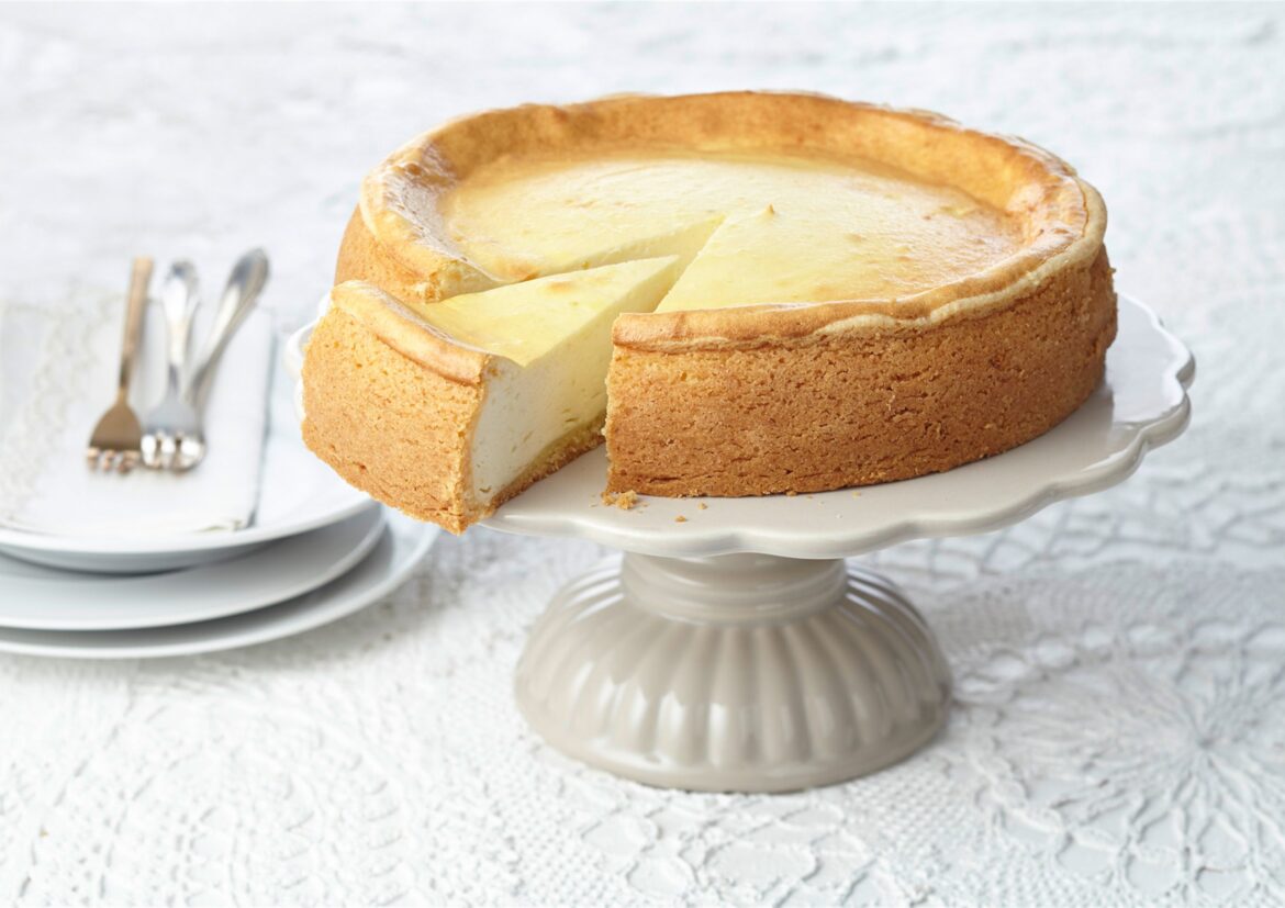 Käsekuchen
