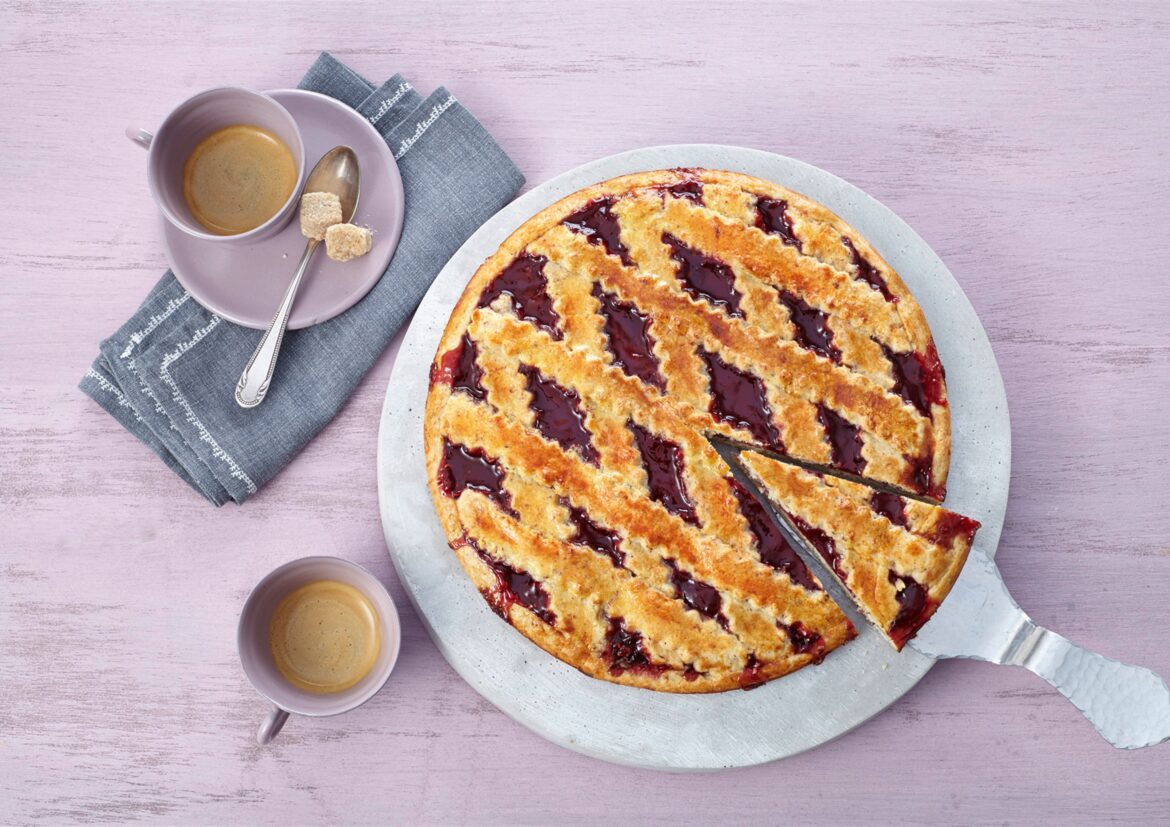 Linzer Torte (Ø 26 cm)