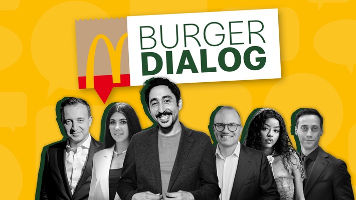McDonald’s Burger Dialog in Köln: Generation Z zweifelt am Aufstiegsversprechen Deutschlands