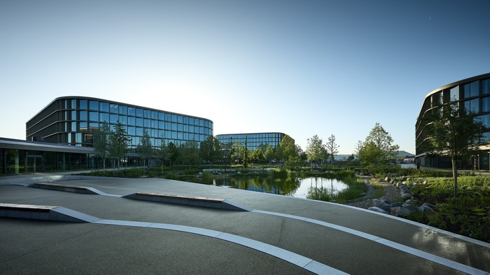Neuer High-Tech-Standort für Europa: Schwarz Digits eröffnet Campus für digitale Souveränität