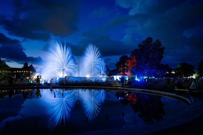 Perfekte Ferientage im egapark Erfurt mit 20 Prozent Rabatt auf Familientageskarten