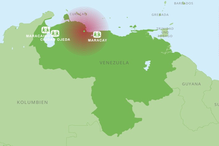 Tausende Kinder in Venezuela haben alles verloren – SOS-Kinderdörfer leisten Nothilfe