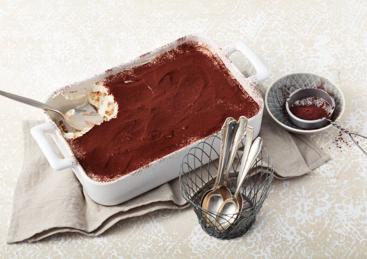 Tiramisu, klass
