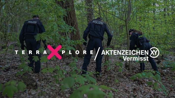 Vermisst: „Aktenzeichen XY…“ und zwei Folgen „Terra Xplore“ im ZDF