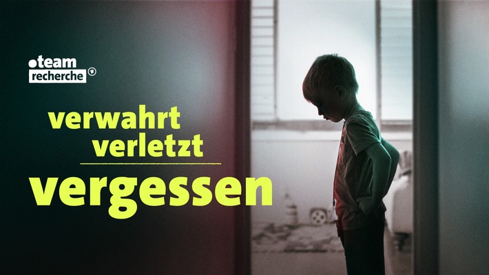 „Verwahrt, verletzt, vergessen – Abgestempelt als Systemsprenger“: Neue „team.recherche“-Doku des MDR im Ersten