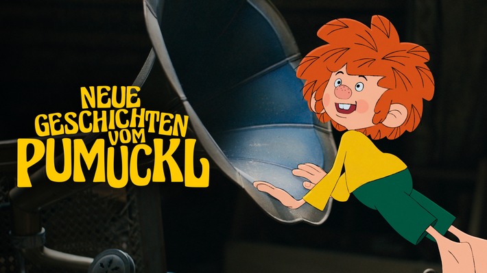 Weitere RTL+ Hits wie „Neue Geschichten vom Pumuckl“ und „Die Nibelungen“ ab August bei Sky und WOW