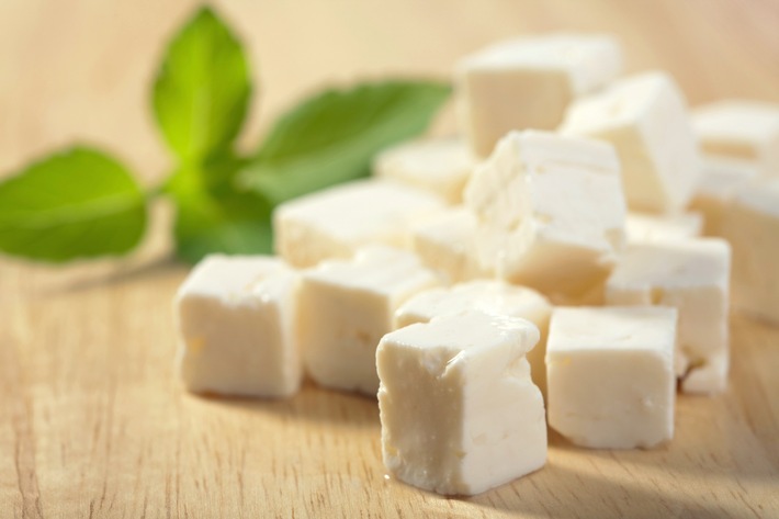 Wussten Sie schon, dass nicht jeder Käse in Salzlake echter Feta ist?