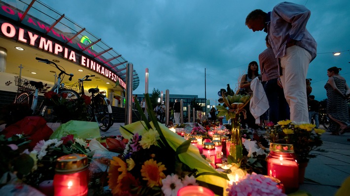 ZDFinfo-Dokureihe über das Münchner Attentat vor zehn Jahren
