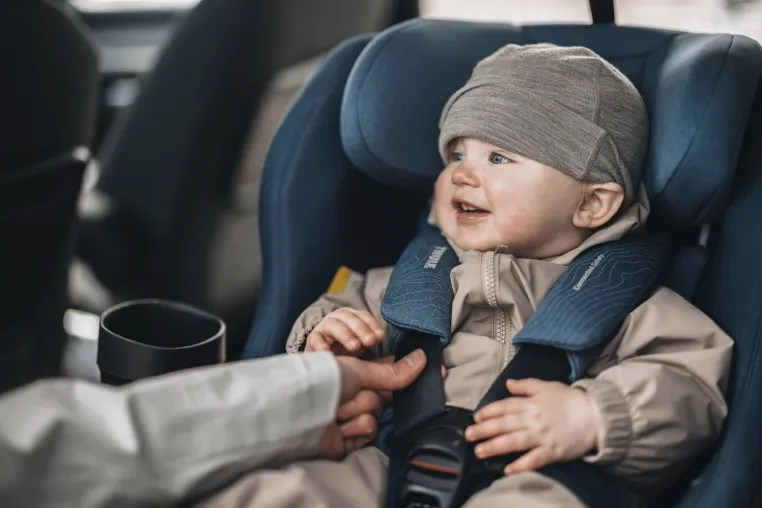 Thule führt Connected Safety ein – die nächste Stufe der Sicherheit