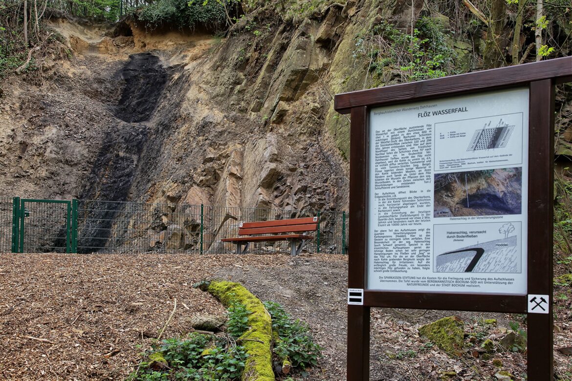 Bochum: Geologische und bergbauhistorische Wanderung in Bochum-Dahlhausen