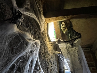 Märkischer Kreis: Jetzt anmelden – Kinder-Halloween an der Luisenhütte