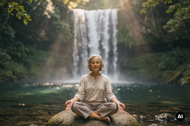 Good Aging statt Anti-Aging: Warum die Lebensmitte mehr sein kann als der Kampf gegen das Älterwerden