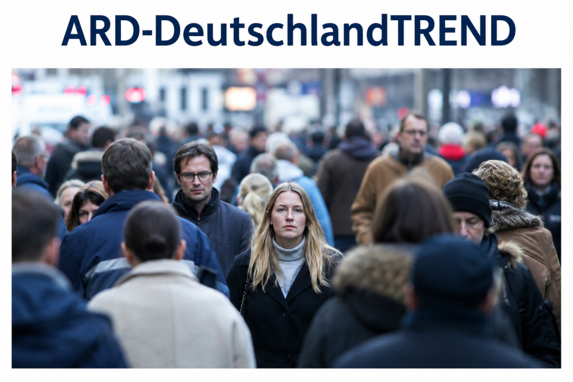 ARD-DeutschlandTREND: Mehrheit erwartet von Kabinettsumbildung keine Verbesserung