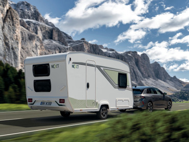 Urlaub 2026: Camping aufs Wesentliche reduziert
