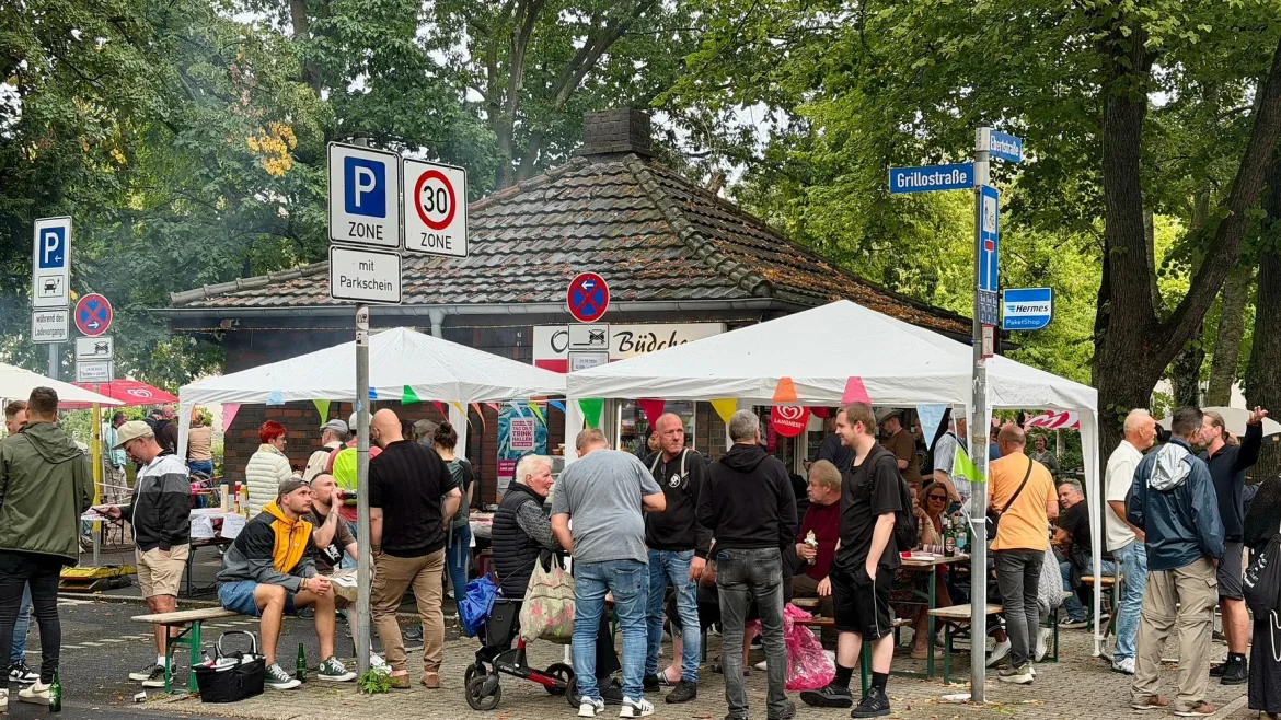 Tag der Trinkhallen 2026: Das Ruhrgebiet feierte seine Budenkultur