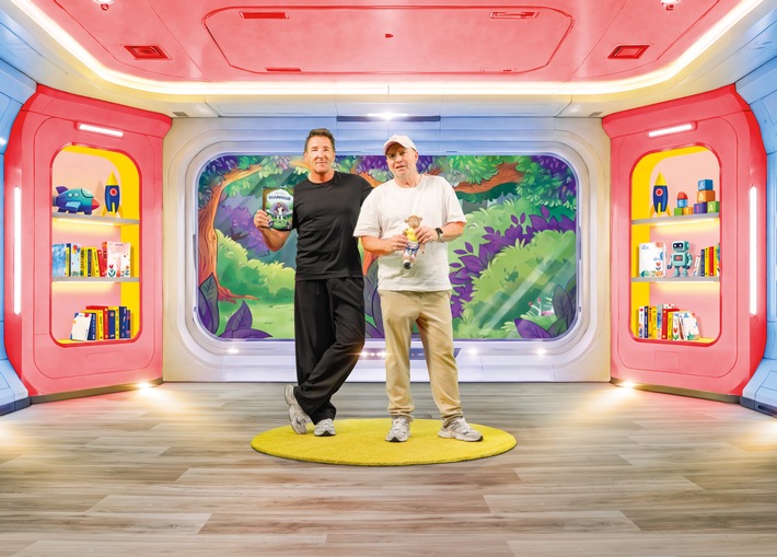 Ab September bei Lidl erhältlich: „Shappulus“, das erste Kinderbuch von Mark Keller Ein starkes Zeichen für Leseförderung: Das Buch verbindet Lesespaß mit gesellschaftlichen Themen und Werten