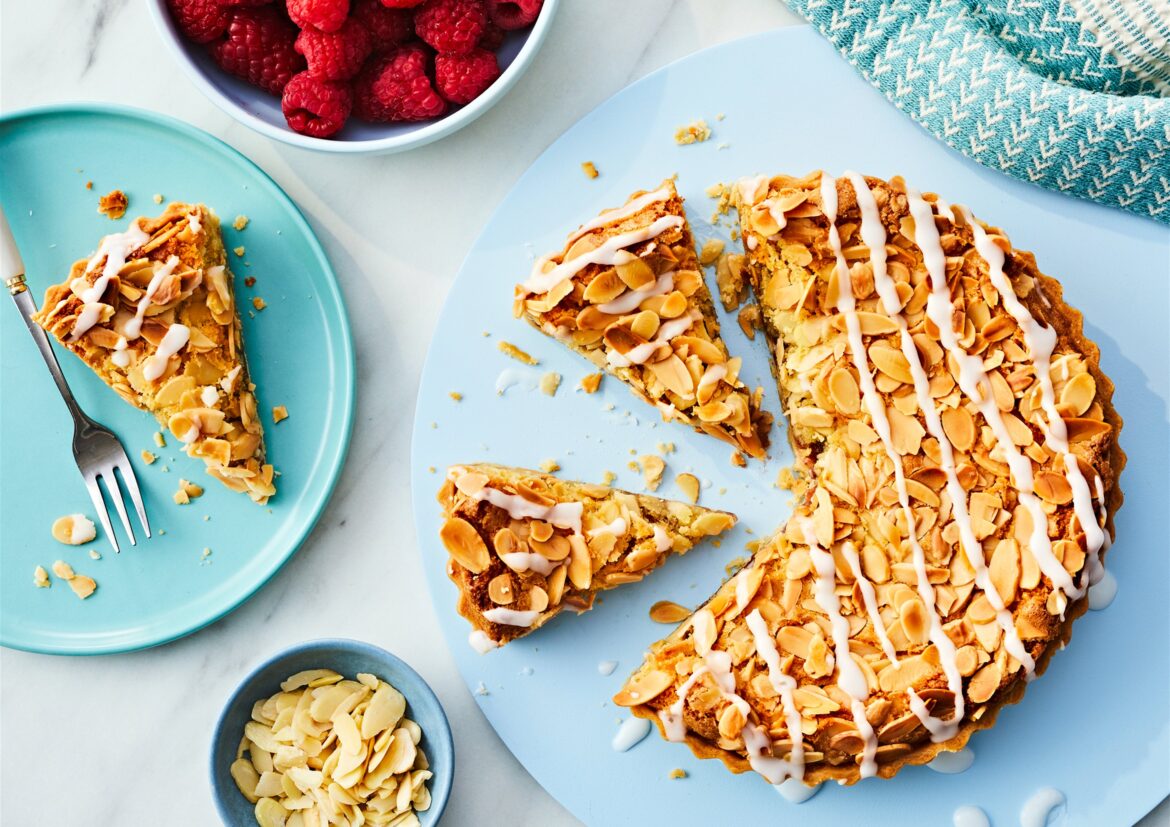 Bakewell Tarte