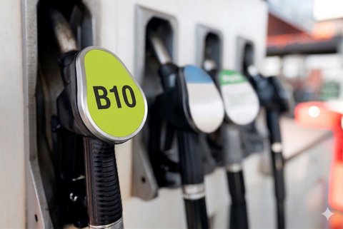 Mehr Biodiesel in den Tank