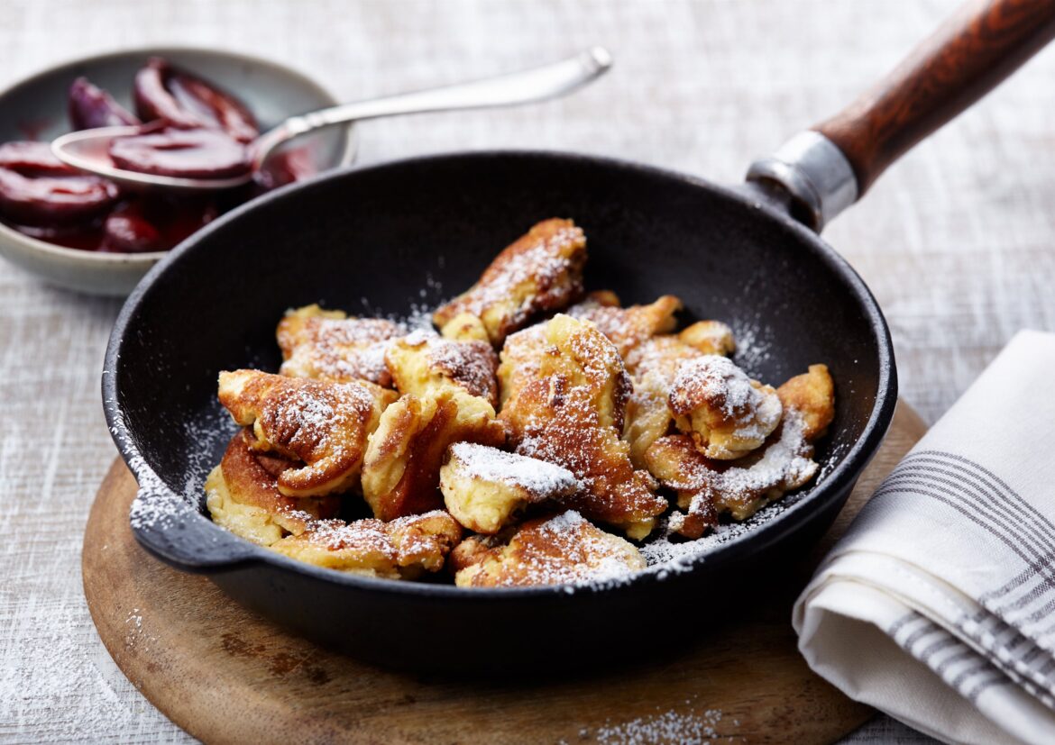 Kaiserschmarrn