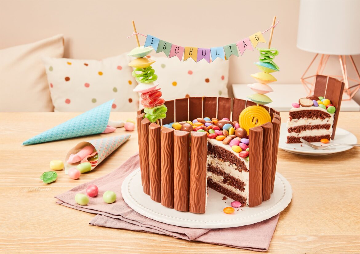Duplo®-Torte