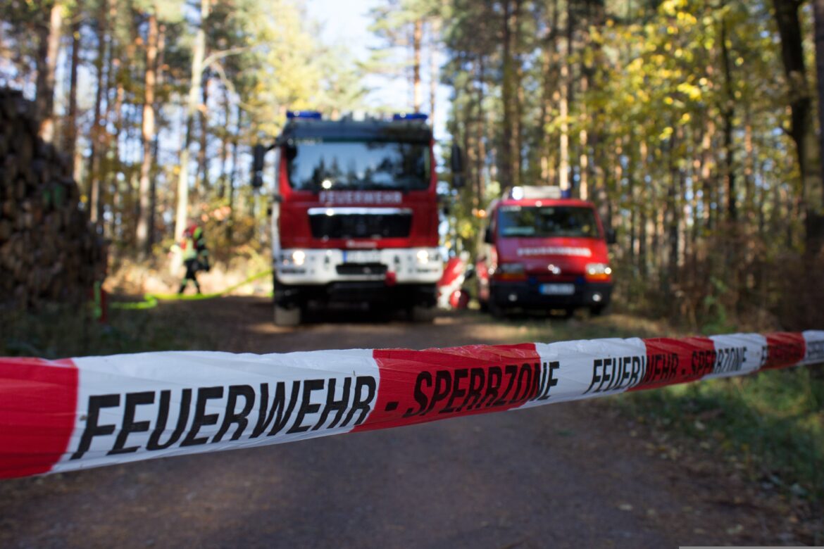 Düsseldorf: Waldbrandhilfe für Serbien – EU-Waldbrandmodul GFFF-V DE1 geht erneut in den Einsatz