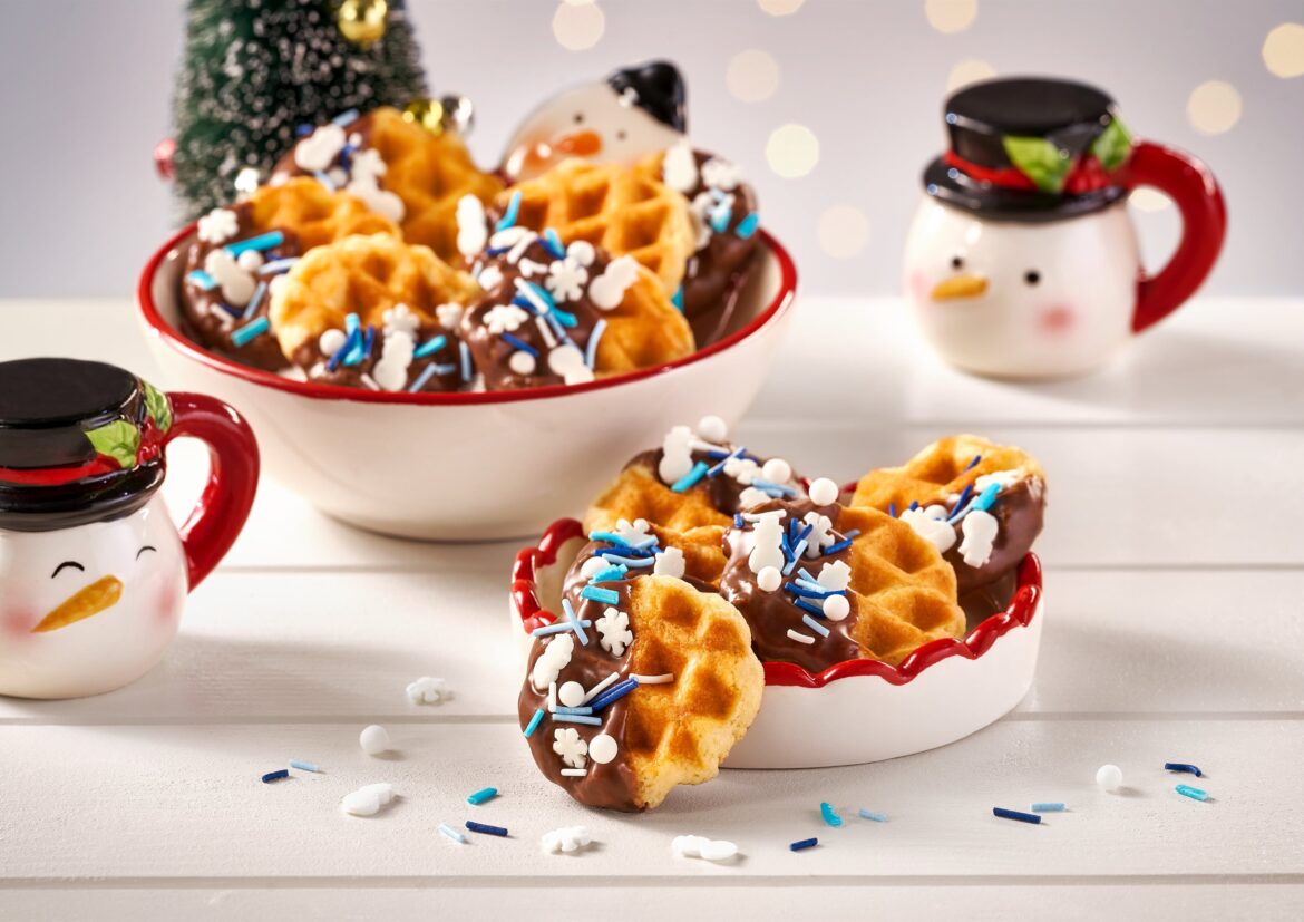Waffelkekse