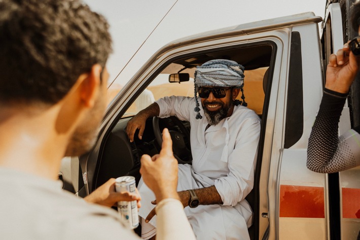 Wenn Einheimische Türen öffnen Von Kenia über den Oman bis Lissabon