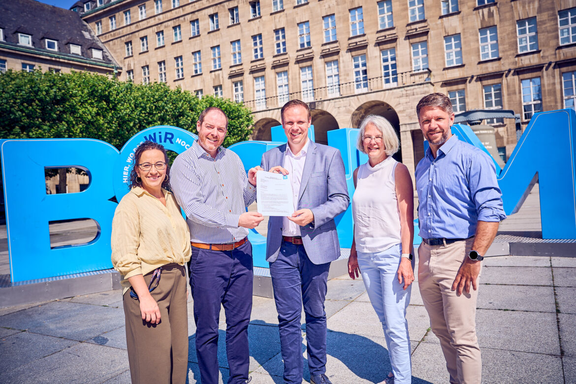 Bochum: Startschuss für TK-Verfügungsfonds: 50.000 Euro für Gesundheitsprojekte in Bochum