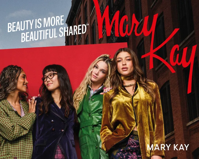 GRÖSSTE MARKENKAMPAGNE IN DER UNTERNEHMENSGESCHICHTE VON MARY KAY DEUTSCHLAND